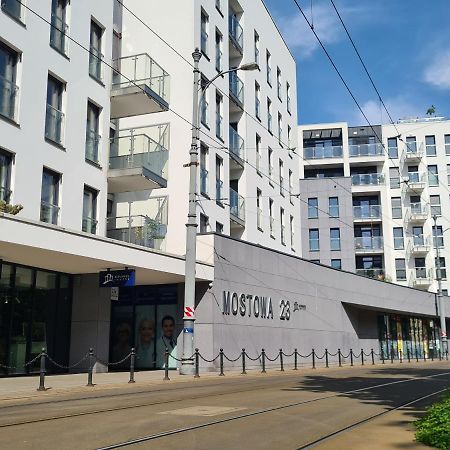 Mostowa 23 Hugo Apartment, Self Check-In 24H, Free Parking, Air-Conditioning Poznań Exterior foto