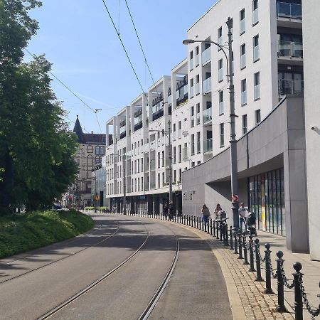 Mostowa 23 Hugo Apartment, Self Check-In 24H, Free Parking, Air-Conditioning Poznań Exterior foto