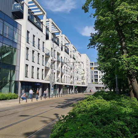 Mostowa 23 Hugo Apartment, Self Check-In 24H, Free Parking, Air-Conditioning Poznań Exterior foto