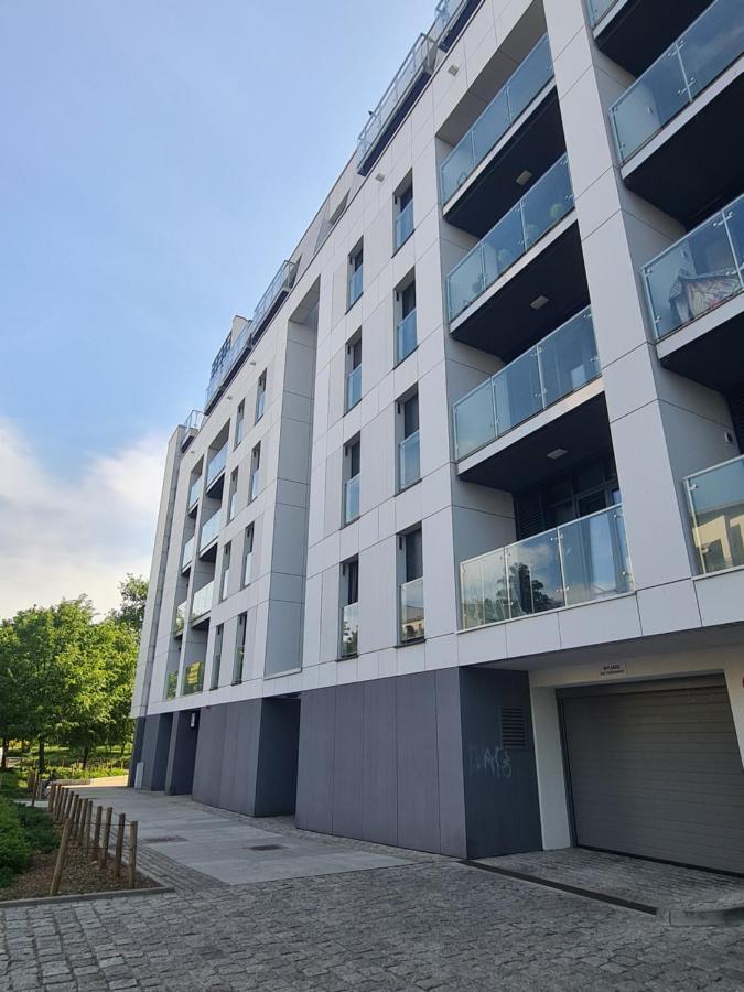 Mostowa 23 Hugo Apartment, Self Check-In 24H, Free Parking, Air-Conditioning Poznań Exterior foto