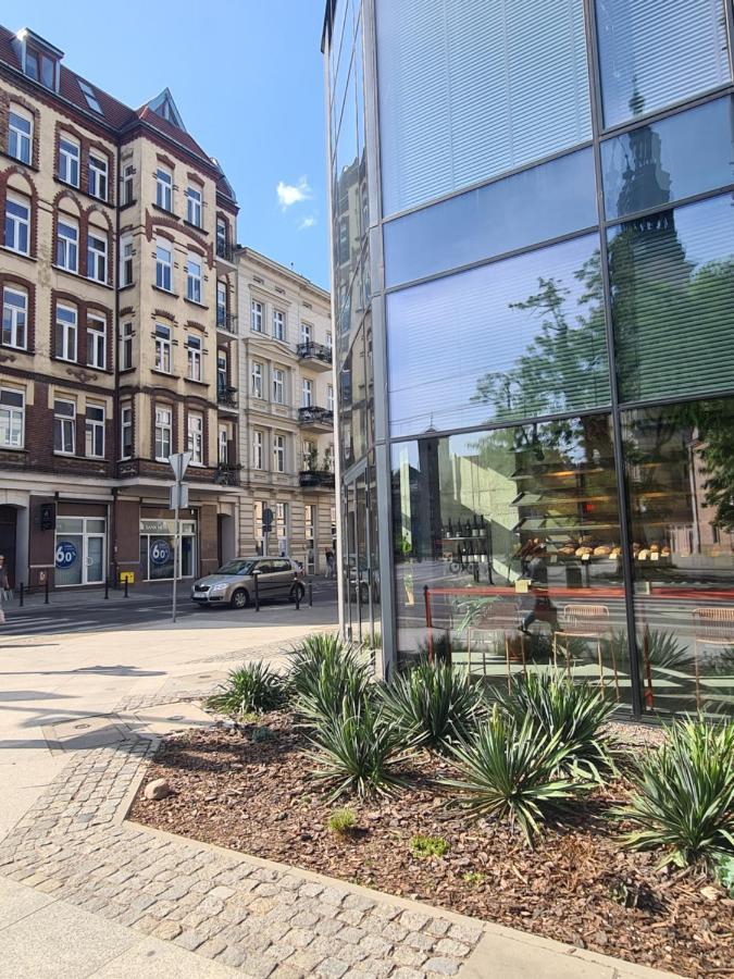 Mostowa 23 Hugo Apartment, Self Check-In 24H, Free Parking, Air-Conditioning Poznań Exterior foto