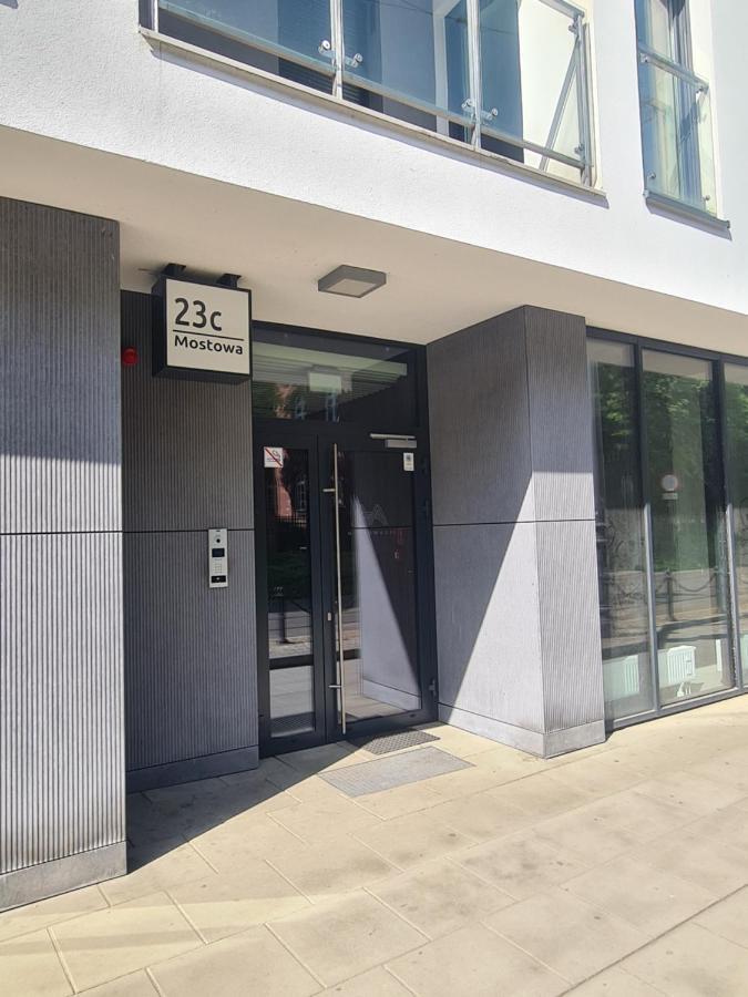 Mostowa 23 Hugo Apartment, Self Check-In 24H, Free Parking, Air-Conditioning Poznań Exterior foto