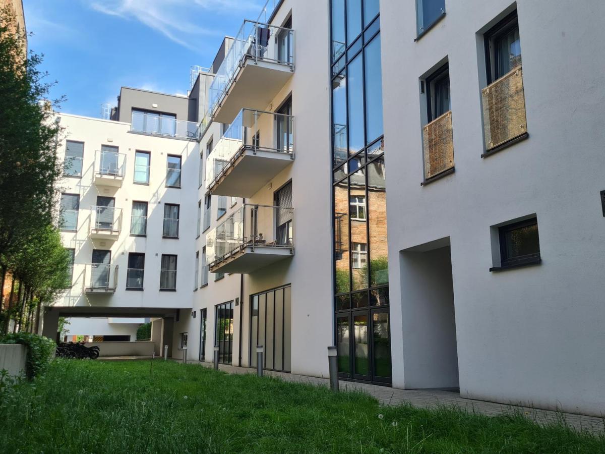 Mostowa 23 Hugo Apartment, Self Check-In 24H, Free Parking, Air-Conditioning Poznań Exterior foto