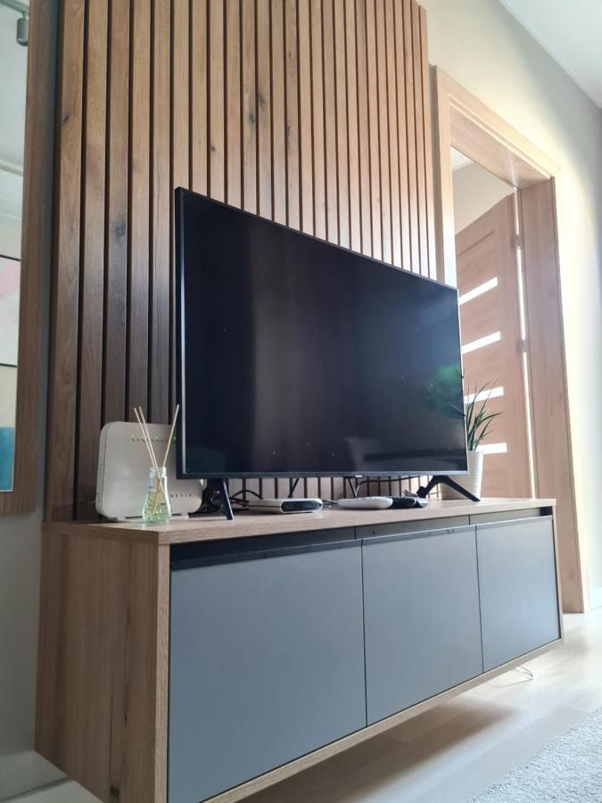 Mostowa 23 Hugo Apartment, Self Check-In 24H, Free Parking, Air-Conditioning Poznań Exterior foto