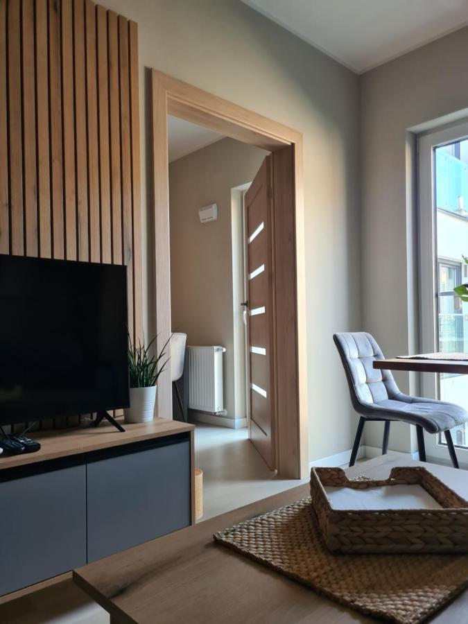 Mostowa 23 Hugo Apartment, Self Check-In 24H, Free Parking, Air-Conditioning Poznań Exterior foto