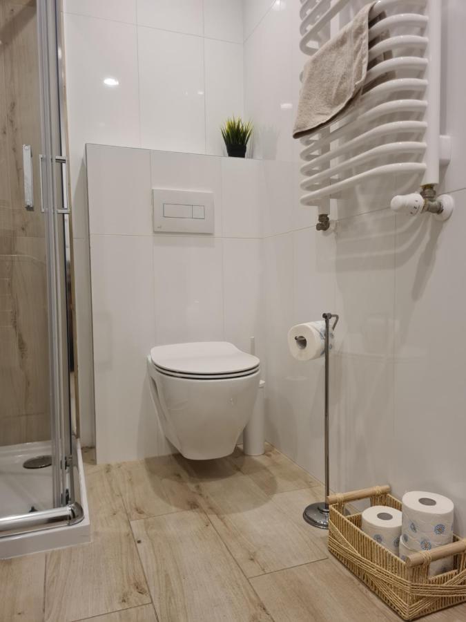 Mostowa 23 Hugo Apartment, Self Check-In 24H, Free Parking, Air-Conditioning Poznań Exterior foto