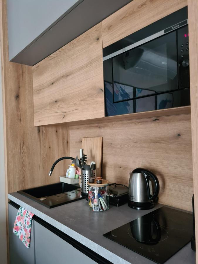 Mostowa 23 Hugo Apartment, Self Check-In 24H, Free Parking, Air-Conditioning Poznań Exterior foto