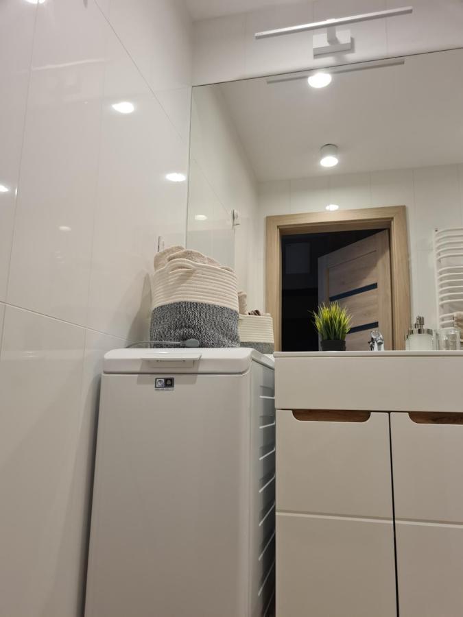 Mostowa 23 Hugo Apartment, Self Check-In 24H, Free Parking, Air-Conditioning Poznań Exterior foto